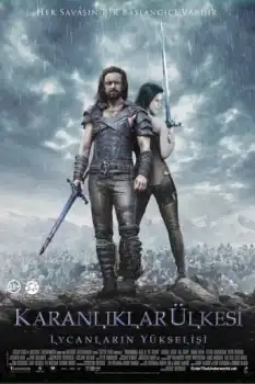 Karanlıklar Ülkesi 3: Lycanların Yükselişi