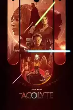 Star Wars The Acolyte