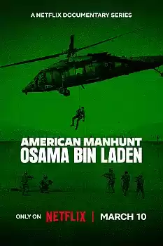 American Manhunt Osama bin Laden